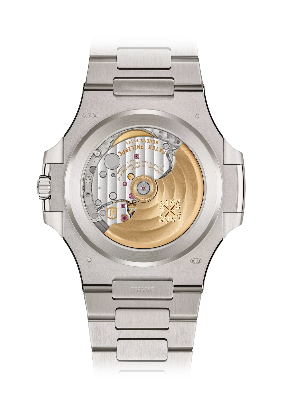 NS. HAUT. AT - WHITE GOLD AND DIAMONDS view 2
