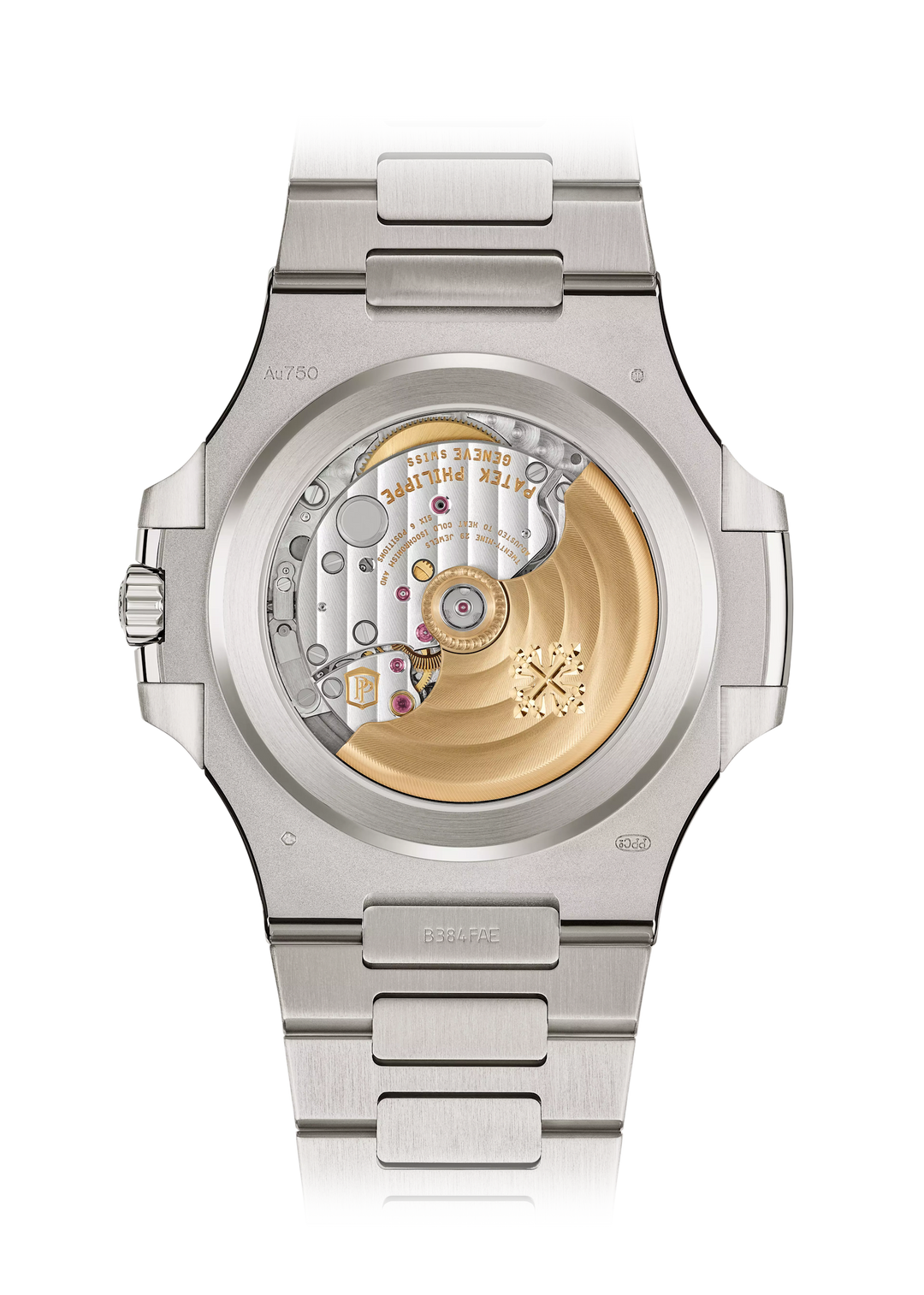 NS. HAUT. AT - WHITE GOLD AND DIAMONDS view 2