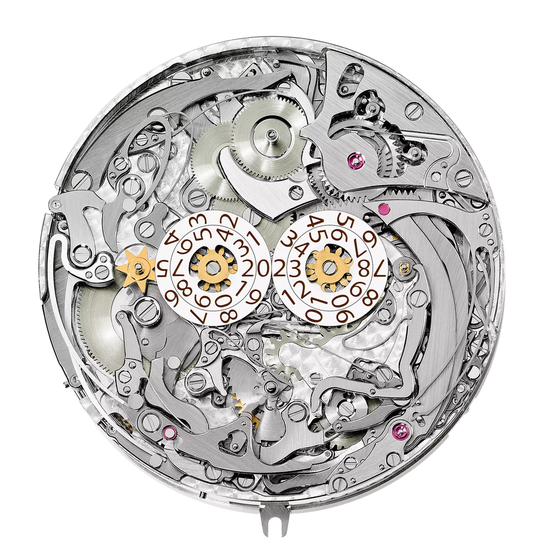 PKP GR. CHIME. RARE HS. - BROWN AND ROSE GOLD view 6