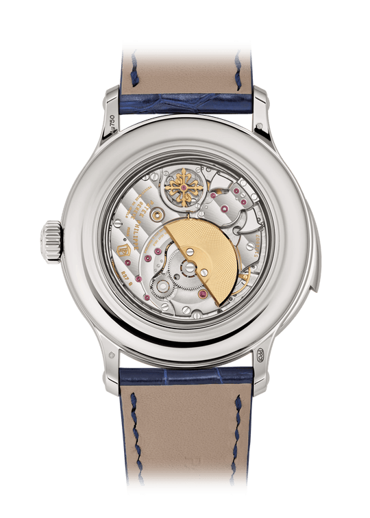 MINUTE RR. P. CALENDAR - CLASSIC BLUE view 2
