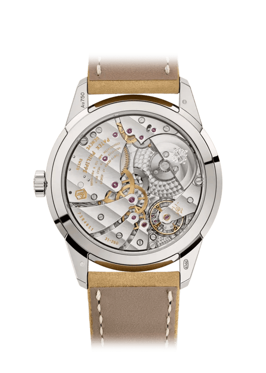 AN. CALENDAR. TRAVEL TIMER - ROSE GOLD view 2