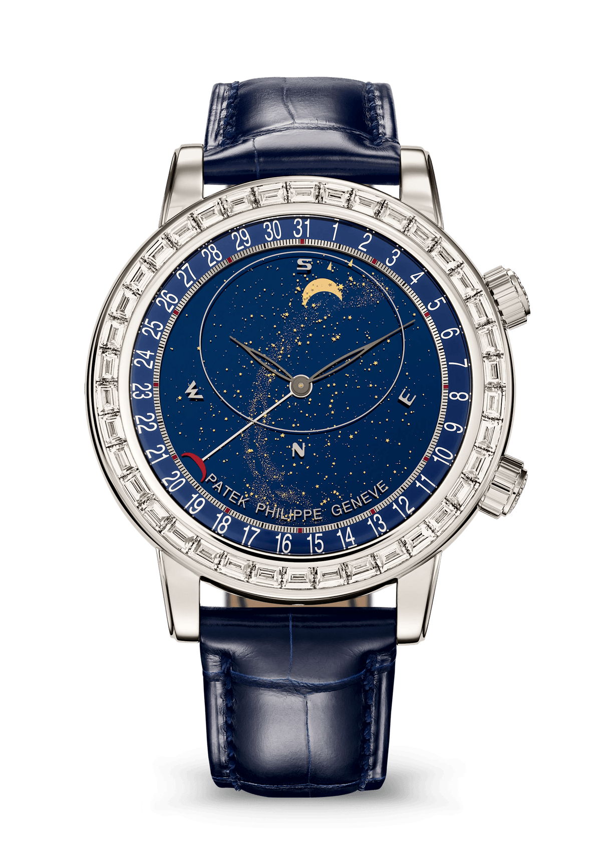 CELESTIAL JE. - DIAMONDS BLUE PLATINUM view 1