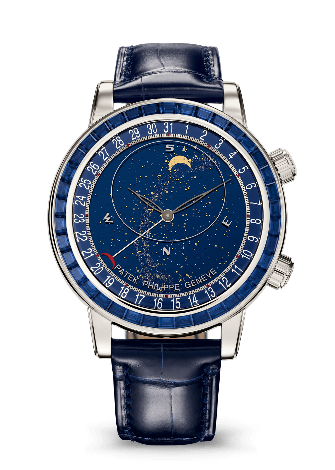CELESTIAL JE. - BLUE view 1
