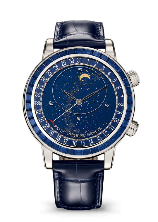 CELESTIAL JE. - BLUE view 1