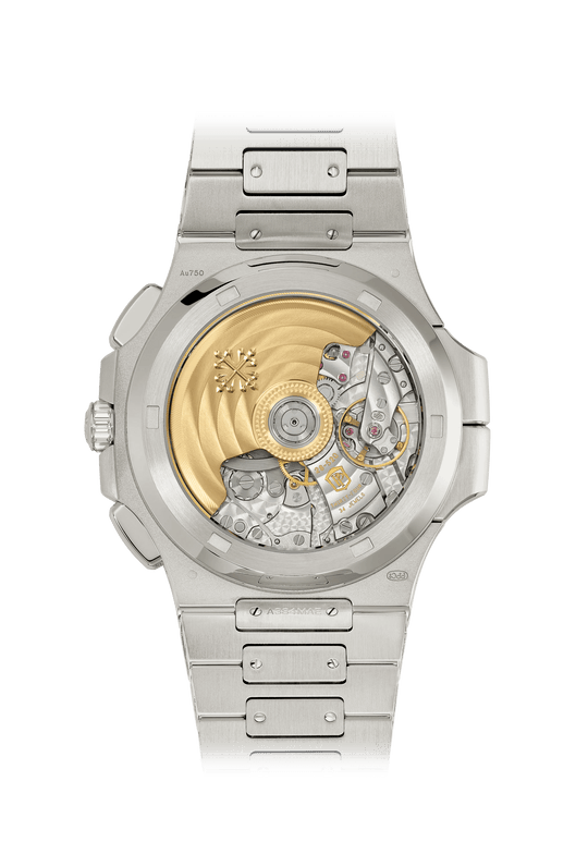 NS. HAUTE JE. - BLACK AND WHITE GOLD view 2