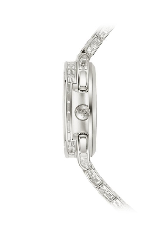 NS. HAUTE JE. - BLACK AND WHITE GOLD view 3