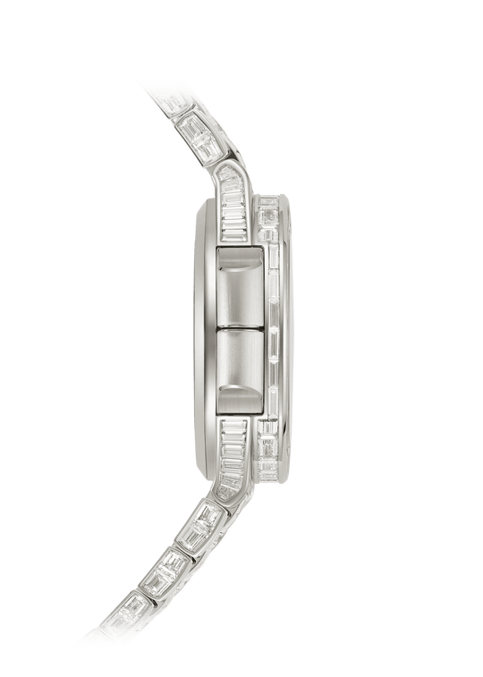 NS. HAUTE JE. - BLACK AND WHITE GOLD view 4