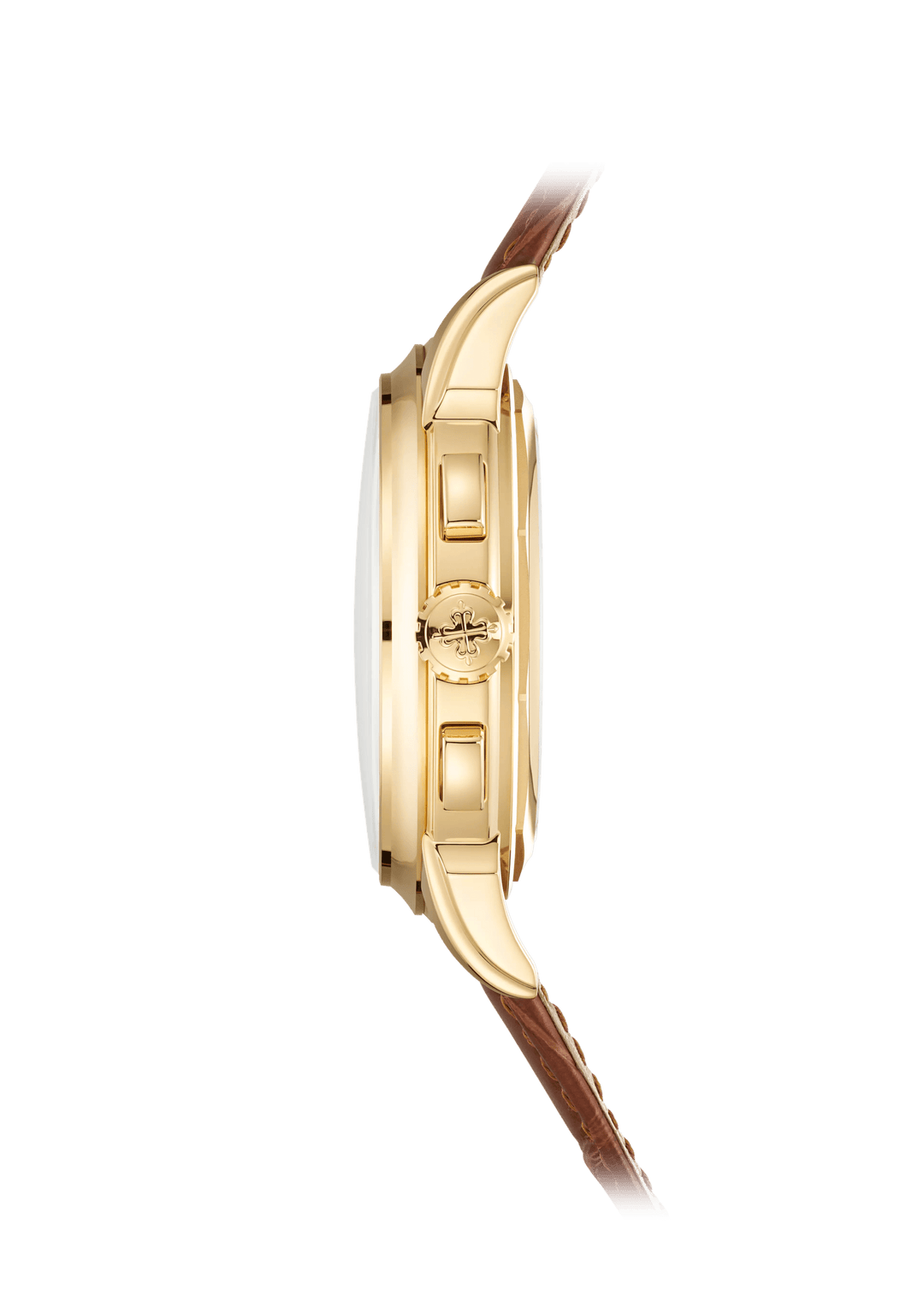 CHRONOGRAPH P CALENDAR - YELLOW GOLD view 3
