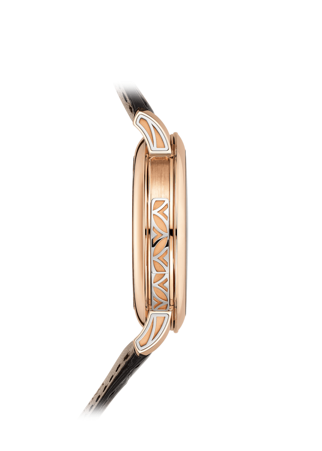 MINUTE RR. TOURBILLON - ROSE GOLD view 3