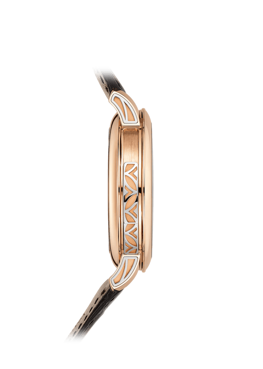 MINUTE RR. TOURBILLON - ROSE GOLD view 3