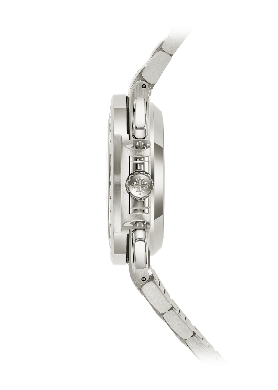 NS. HAUTE JE. - BLACK AND WHITE GOLD view 3