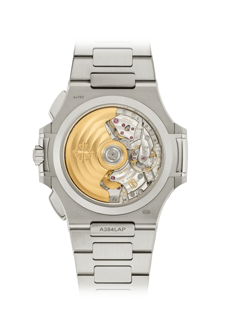 NS. HAUTE JE. - BLACK AND WHITE GOLD view 2