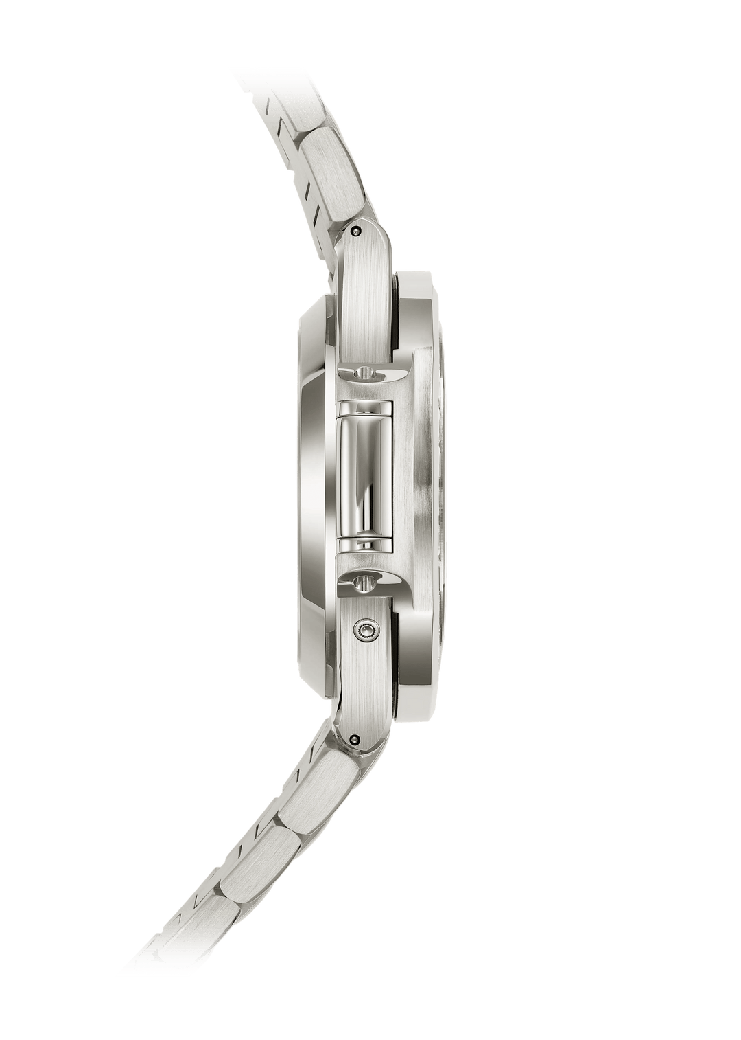 NS. HAUTE JE. - BLACK AND WHITE GOLD view 4