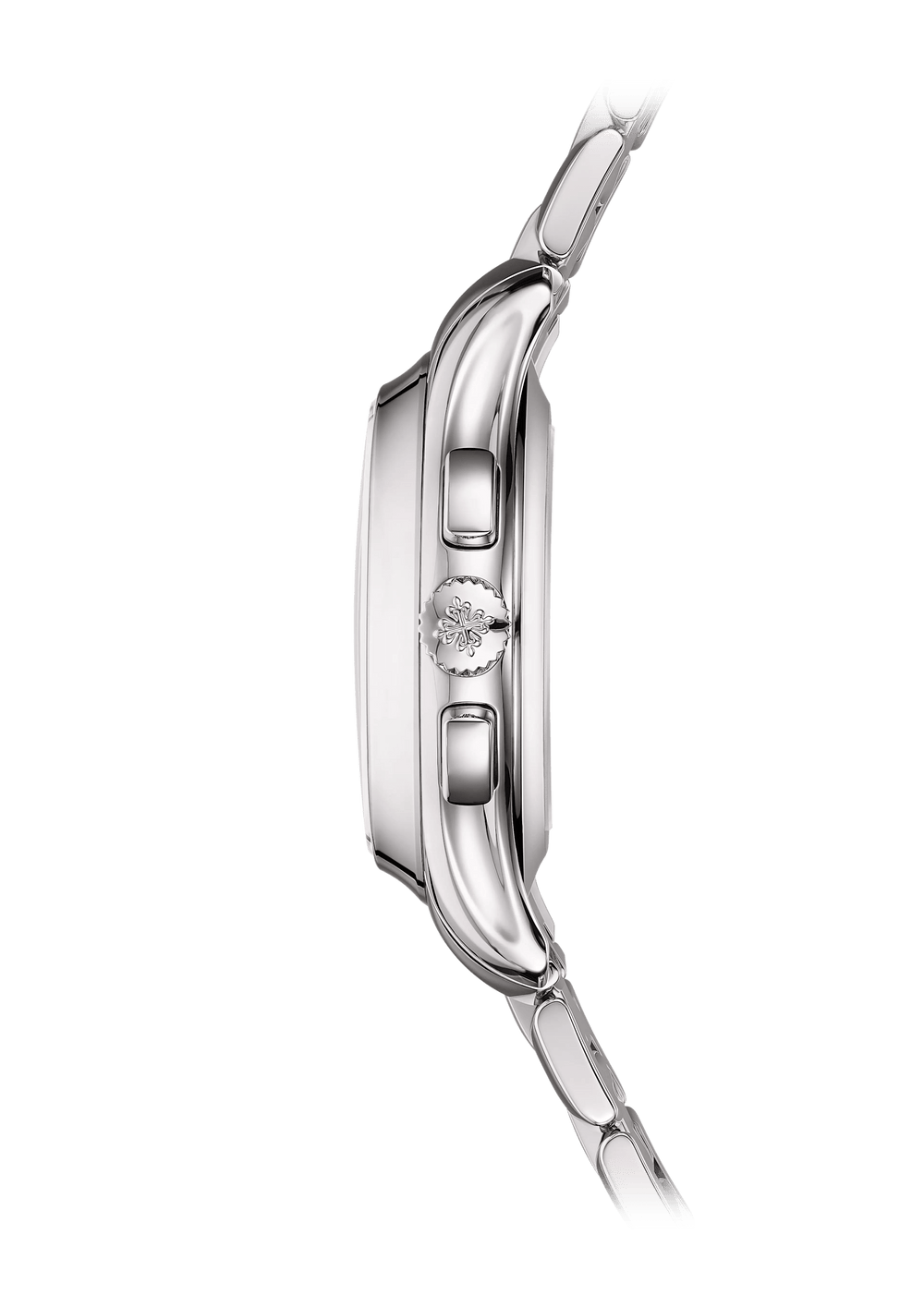 FLYBACK CHRONOGRAPH. AN. CALENDAR - STEEL view 2