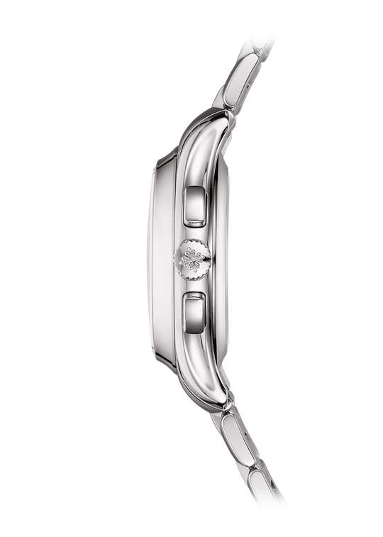 FLYBACK CHRONOGRAPH. AN. CALENDAR - STEEL view 2