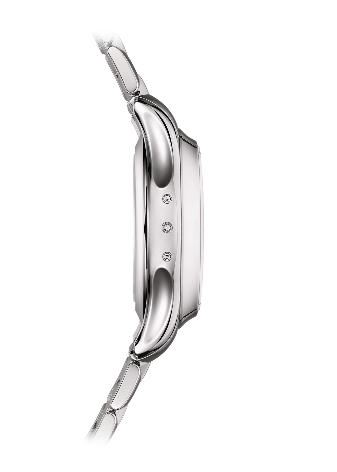 FLYBACK CHRONOGRAPH. AN. CALENDAR - STEEL view 3