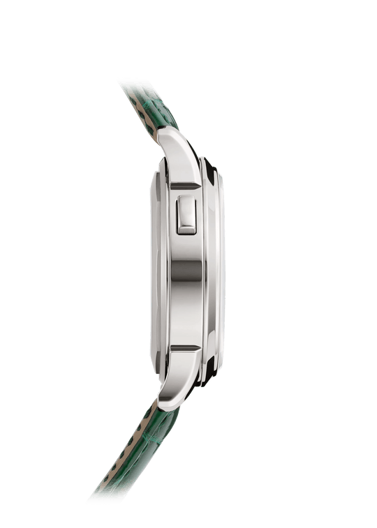 WORLD TIME. FLYBACK CHRONOGRAPH - GREEN PLATINUM view 4