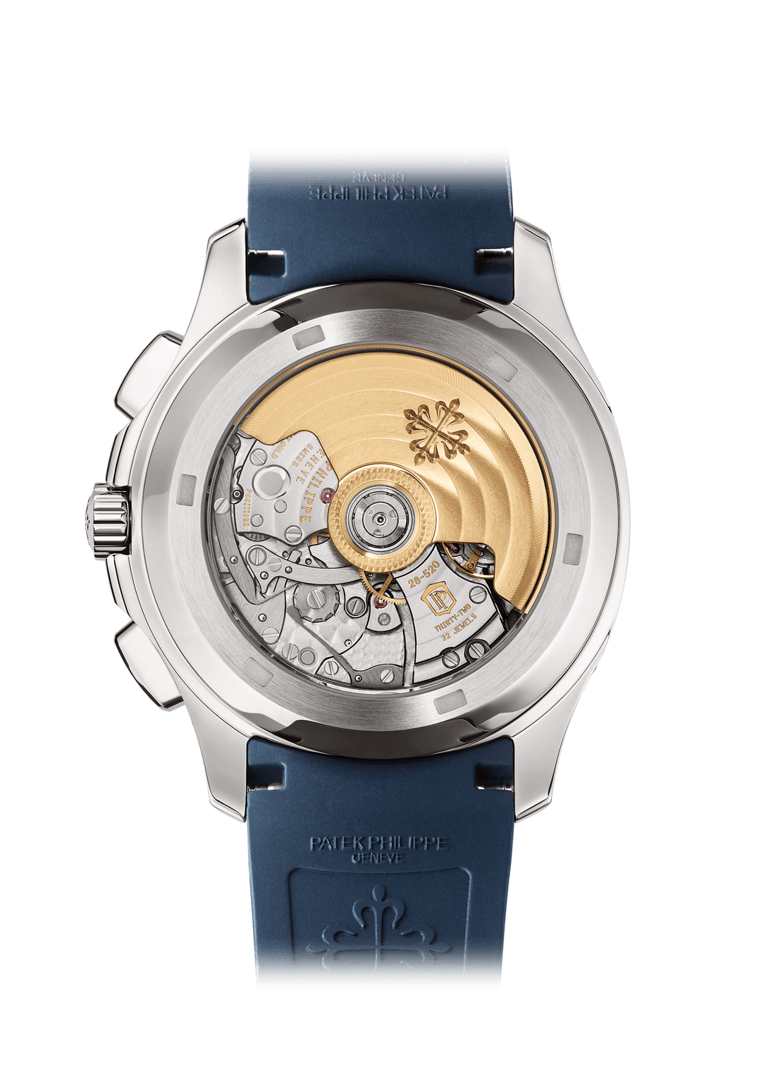 AT CHRONOGRAPH - BLUE view 2
