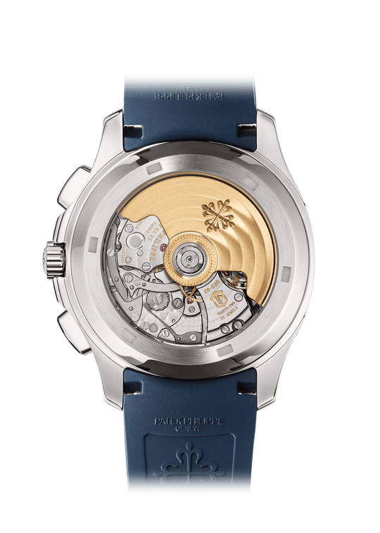 AT CHRONOGRAPH - BLUE view 2