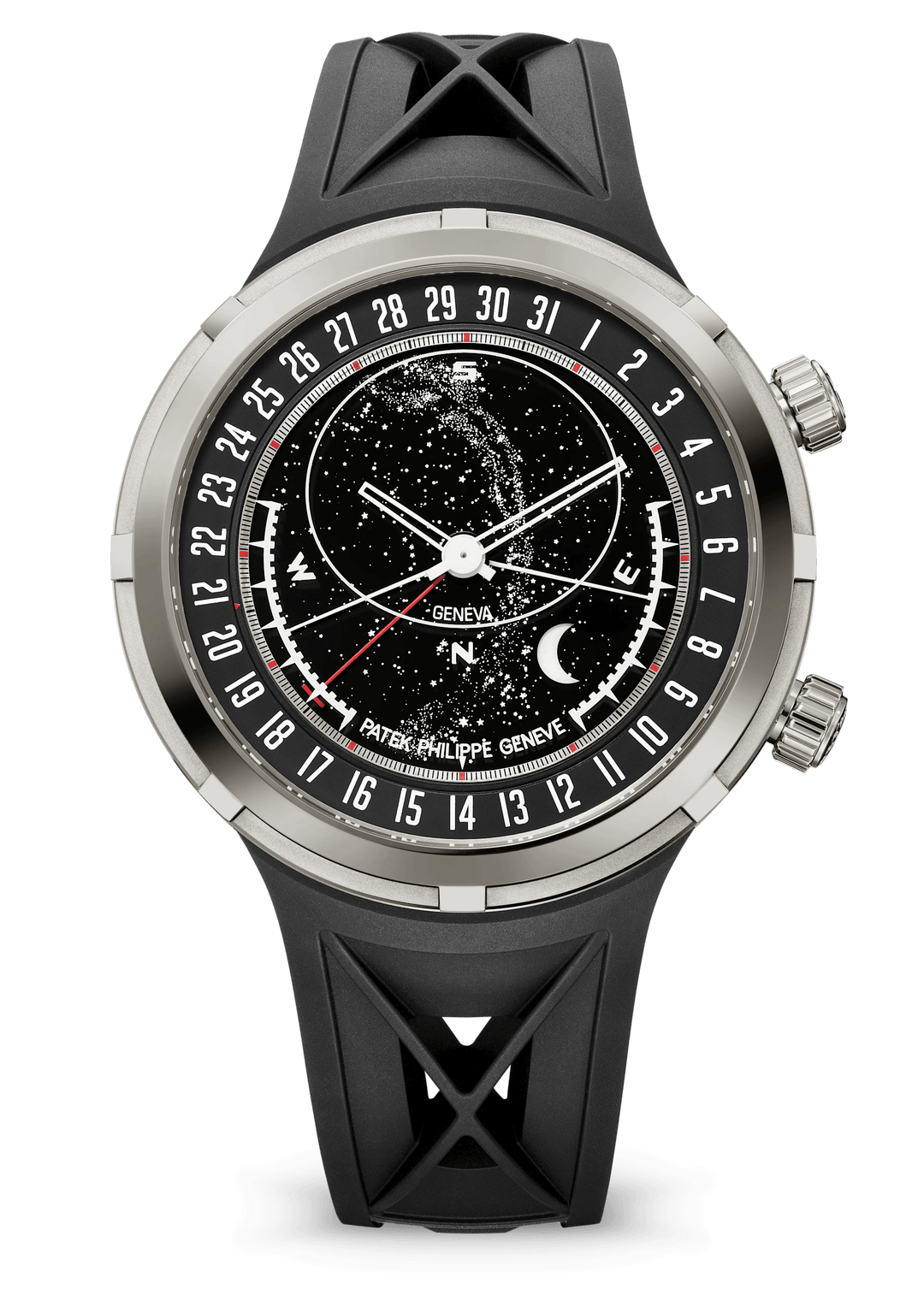 CELESTIAL SE. AND ST. - WHITE GOLD view 1