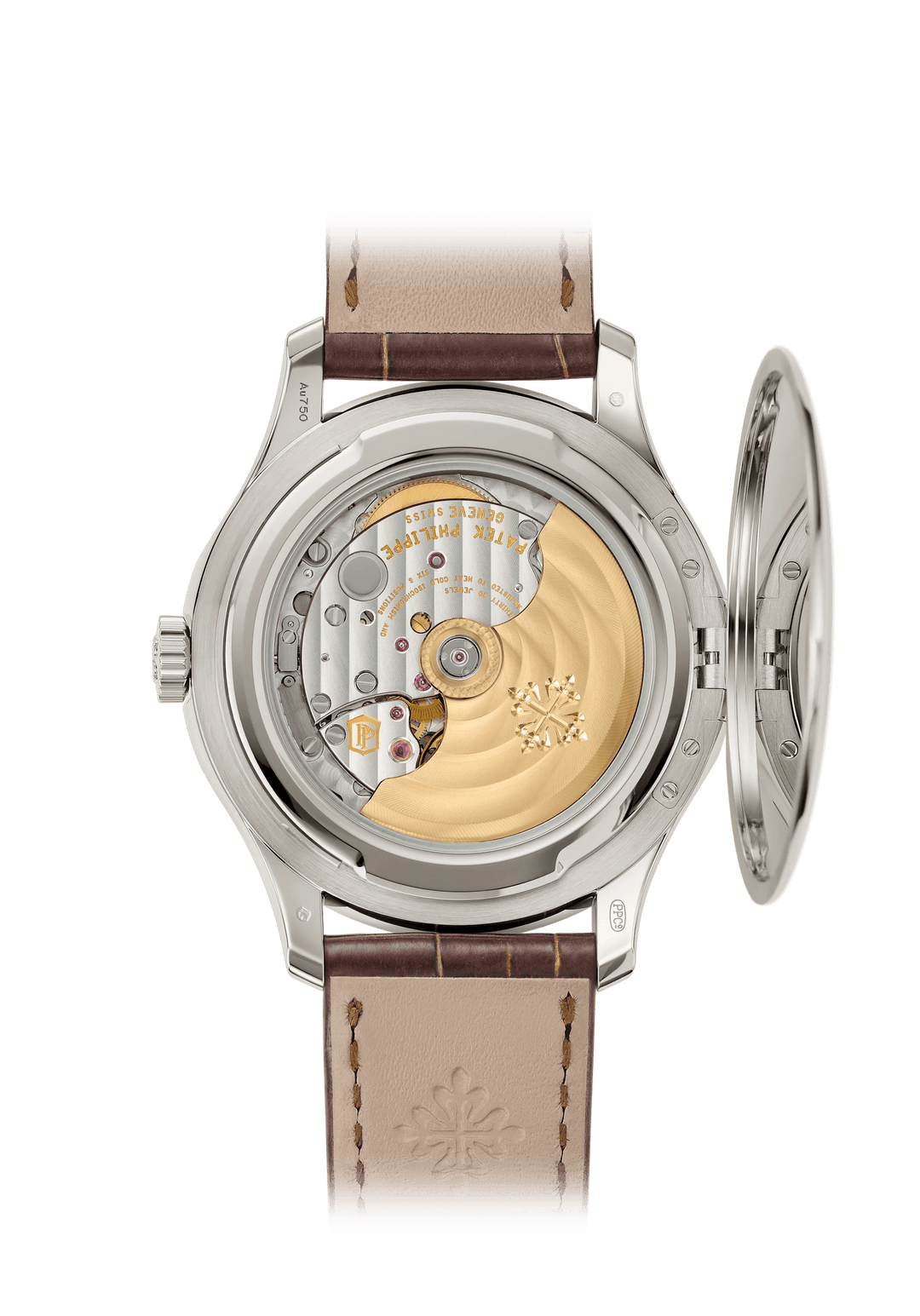 DATE. SP. SECONDS - BROWN AND ROSE view 2