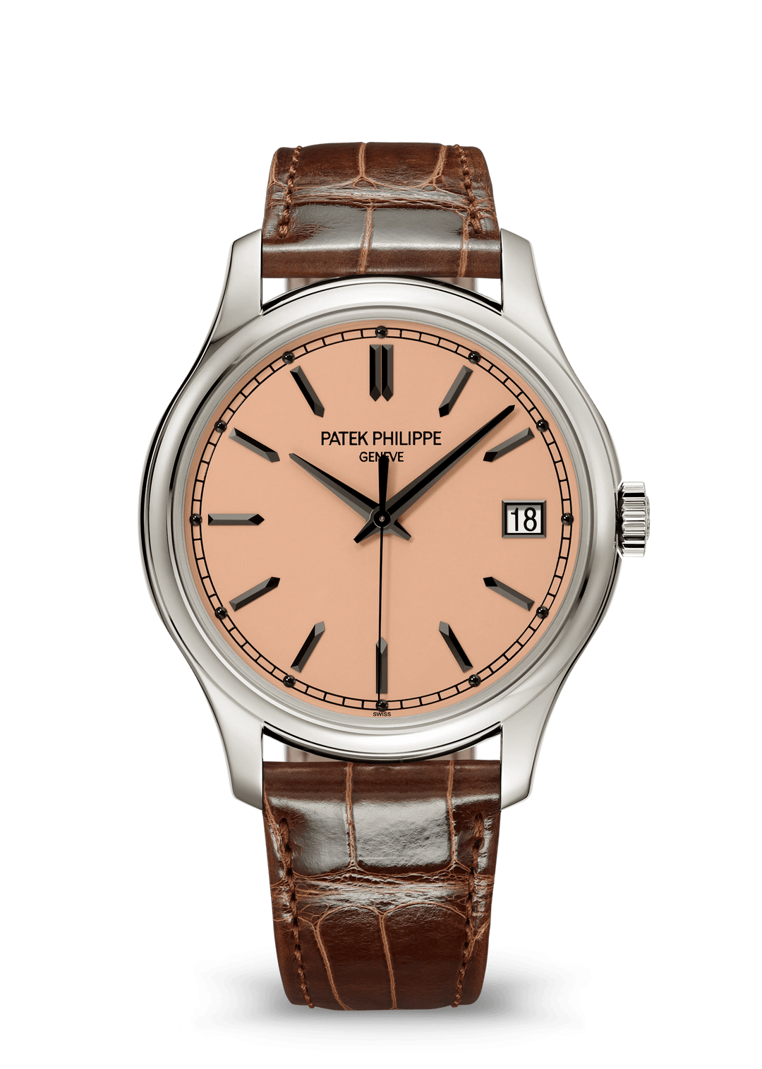 DATE. SP. SECONDS - BROWN AND ROSE view 1