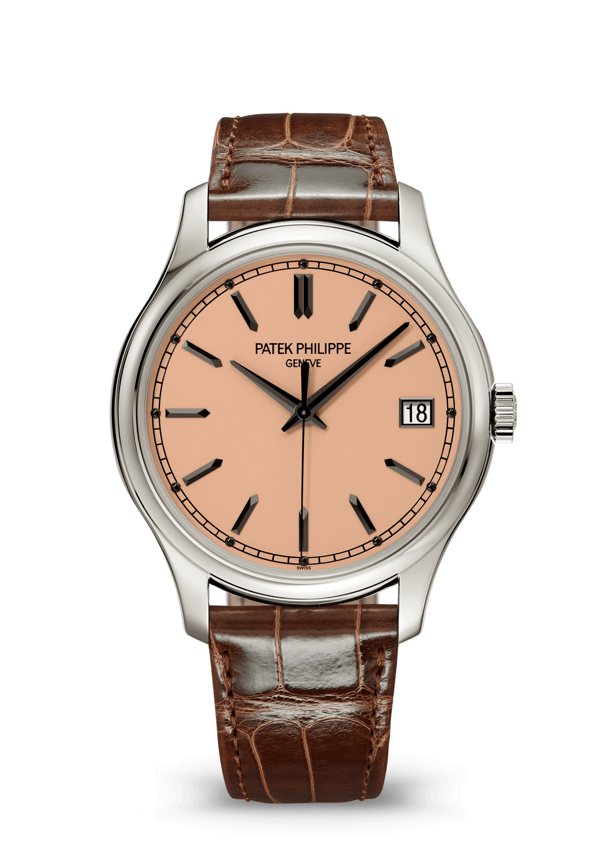 DATE. SP. SECONDS - BROWN AND ROSE view 1
