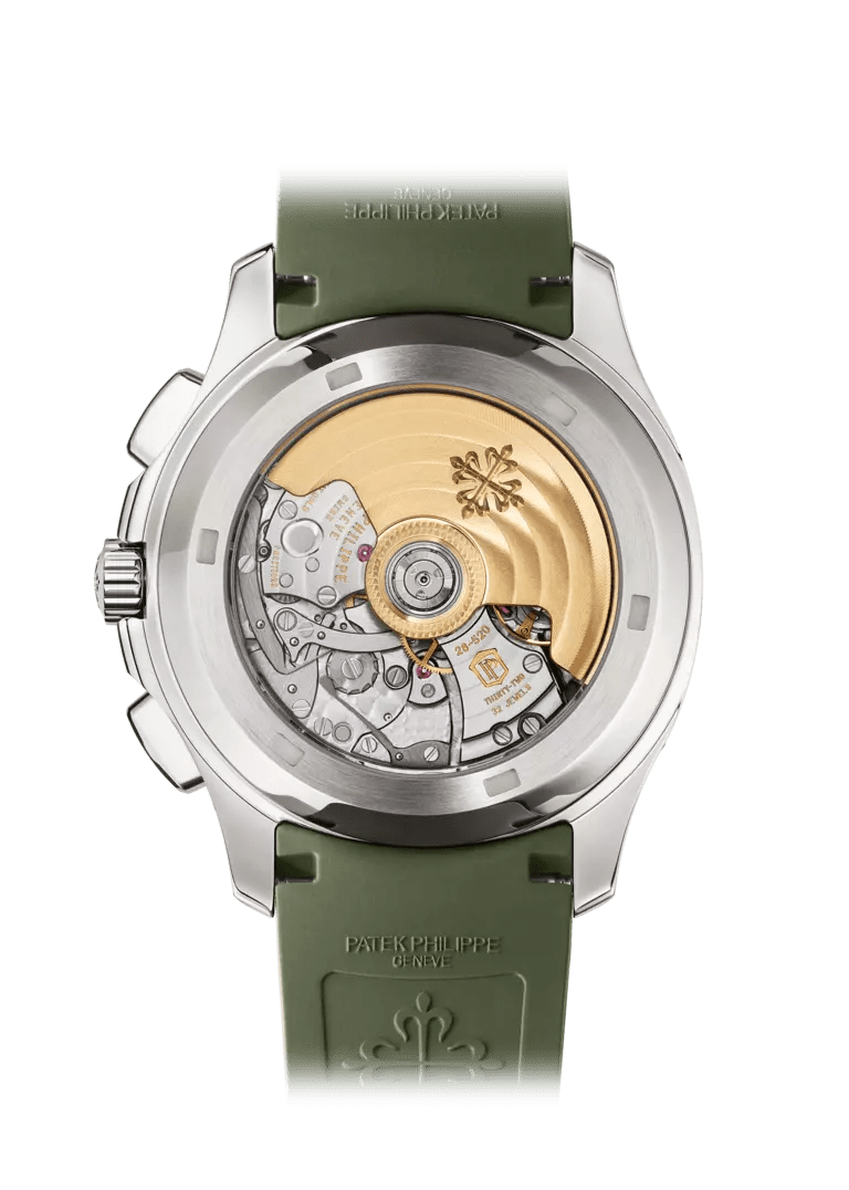 AT CHRONOGRAPH - GREEN view 2