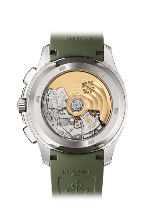 AT CHRONOGRAPH - GREEN view 2