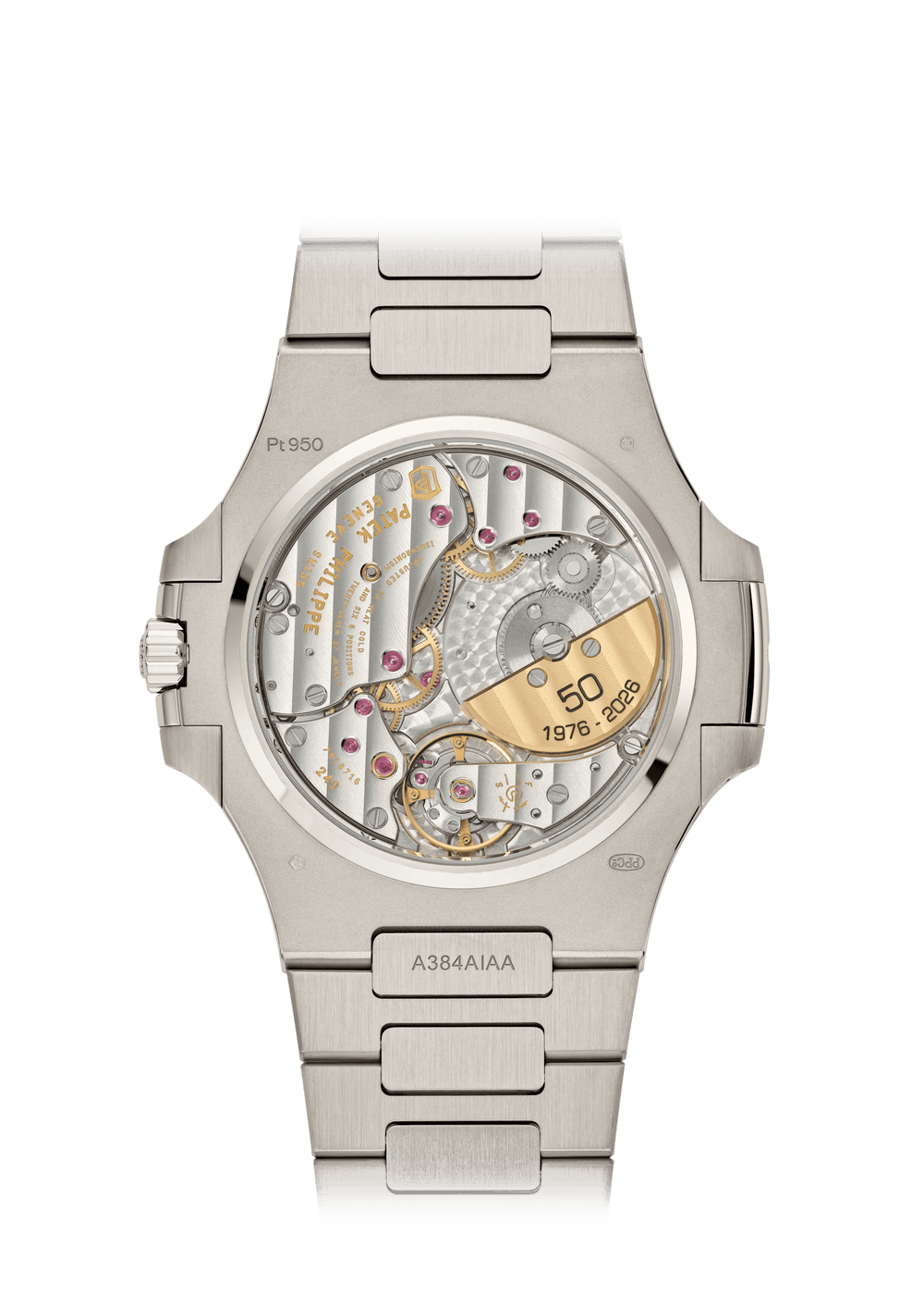 NS. 50 YEARS - PLATINUM view 2