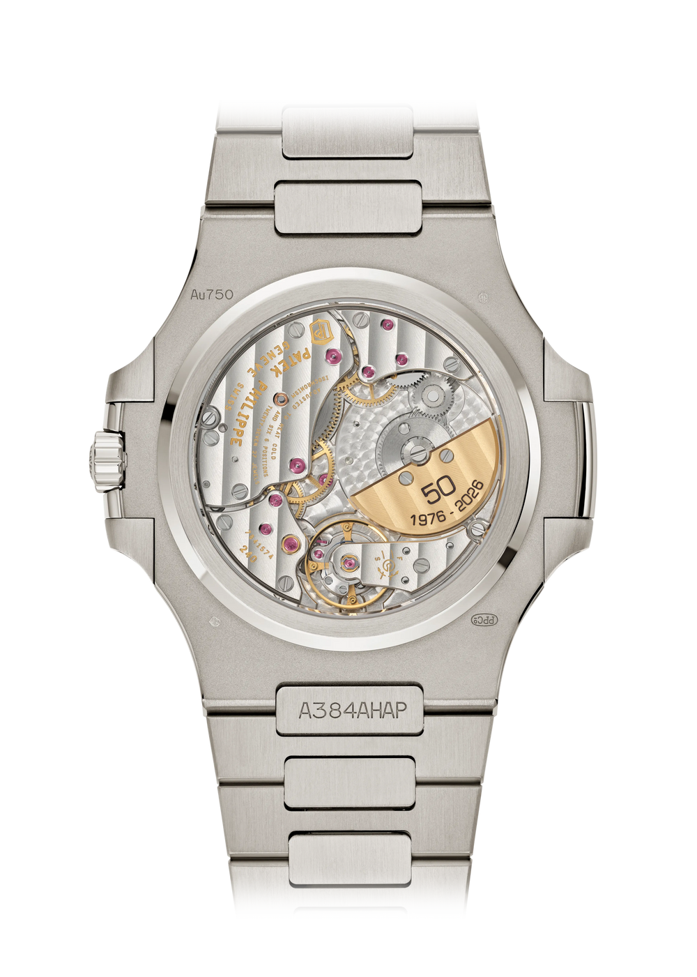 NS. 50 YEARS - WHITE GOLD view 2