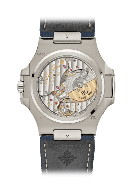 NS. 50 YEARS - WHITE GOLD AND BLUE view 2