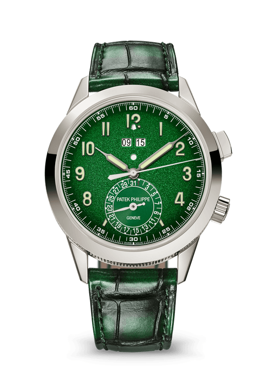 CG. ALARM - GREEN view 1