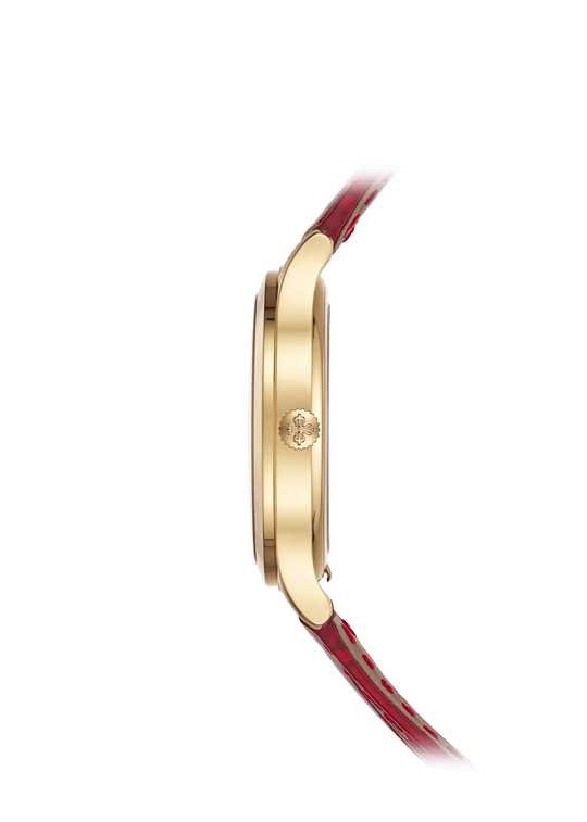 WORLD TIME - RED AND YELLOW GOLD view 3