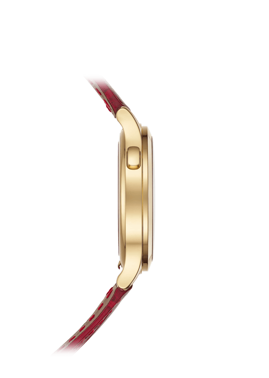 WORLD TIME - RED AND YELLOW GOLD view 4