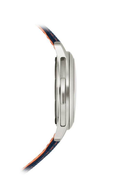 MINUTE RR. CLASSIC - ORANGE AND WHITE GOLD view 4