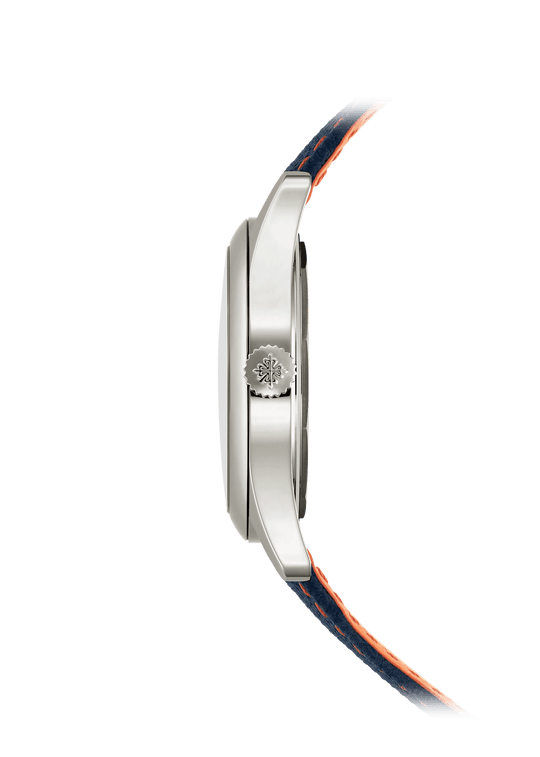 MINUTE RR. CLASSIC - ORANGE AND WHITE GOLD view 3