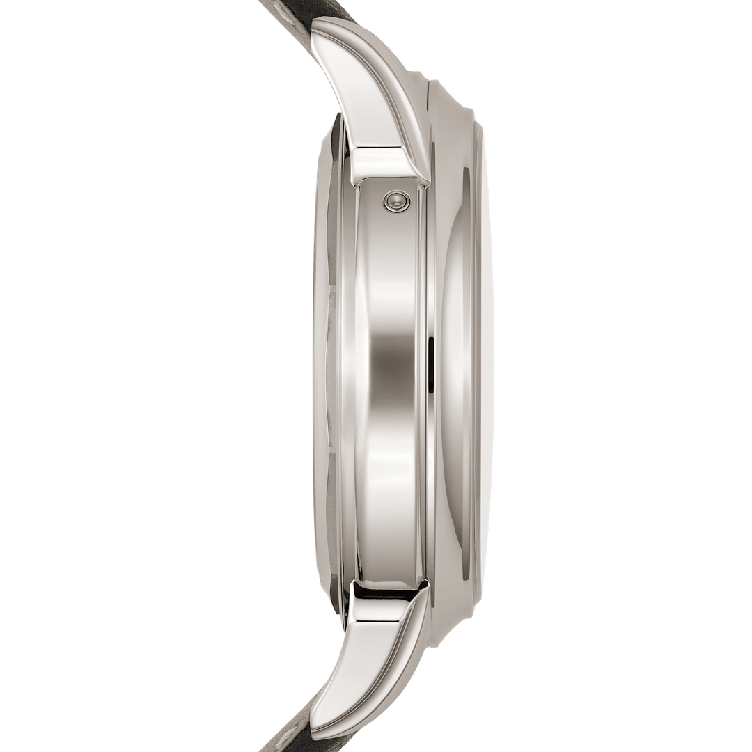 CHRONOGRAPH P CALENDAR - PLATINUM BLACK view 4