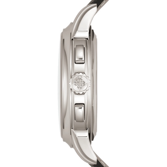 CHRONOGRAPH P CALENDAR - PLATINUM BLACK view 3