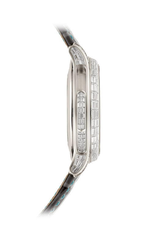 MINUTE RR. P. CALENDAR HE. JE. - GREY AND AQUA view 4
