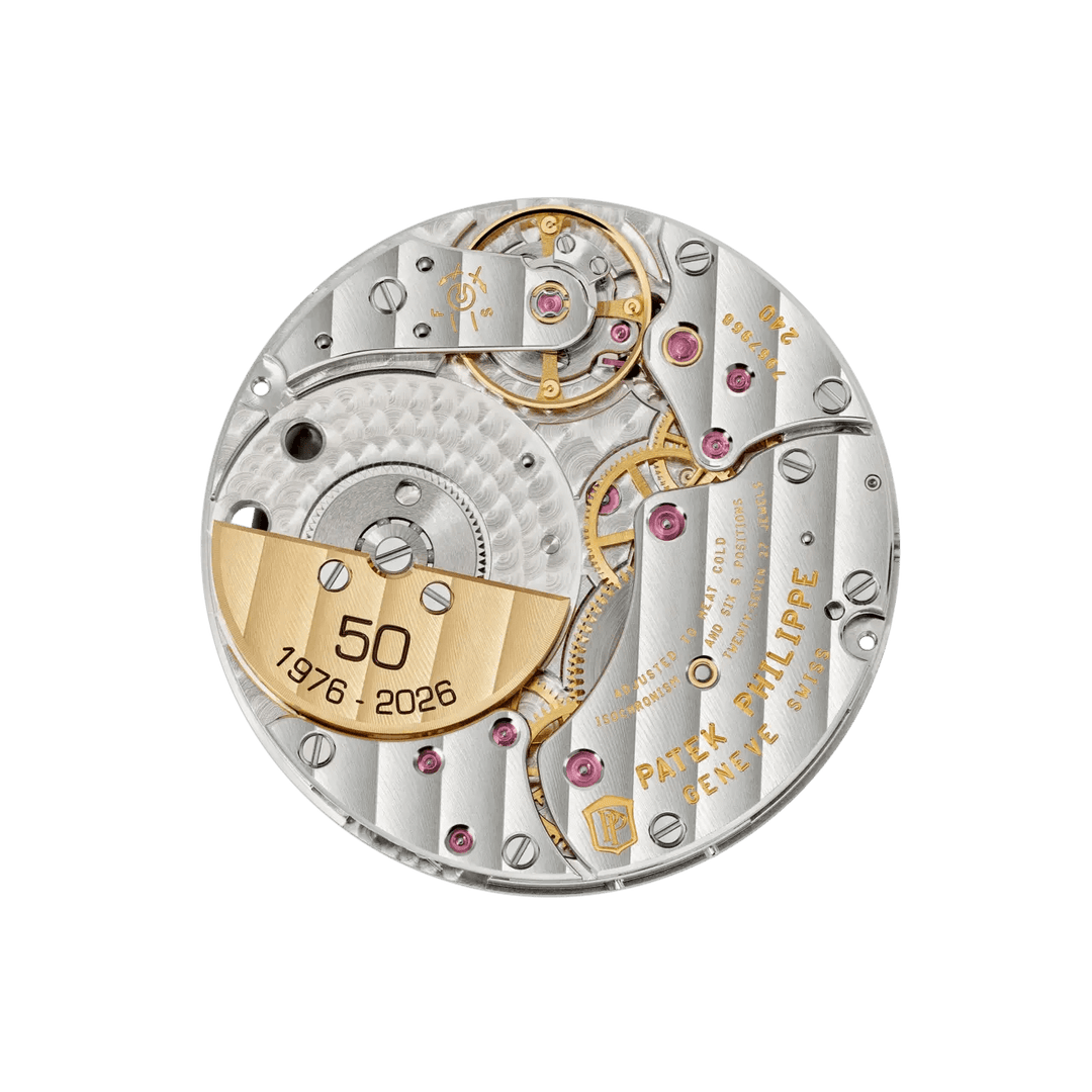 NS. 50 YEARS - WHITE GOLD view 5
