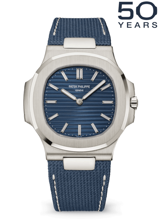 NS. 50 YEARS - WHITE GOLD AND BLUE view 1