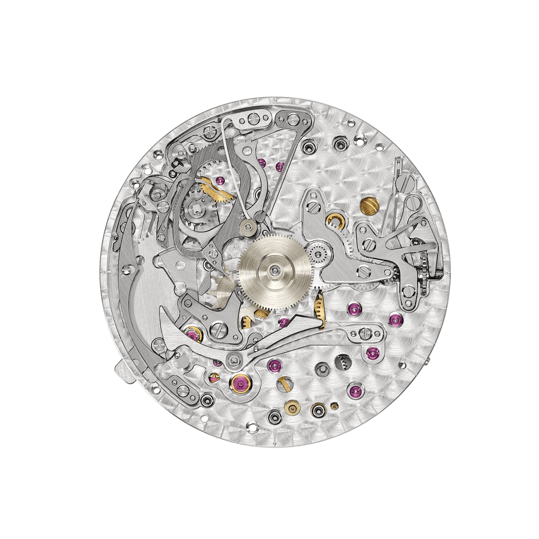 MINUTE RR. CLASSIC - ORANGE AND WHITE GOLD view 5