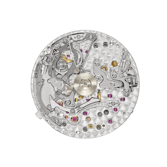 MINUTE RR. CLASSIC - ORANGE AND WHITE GOLD view 5