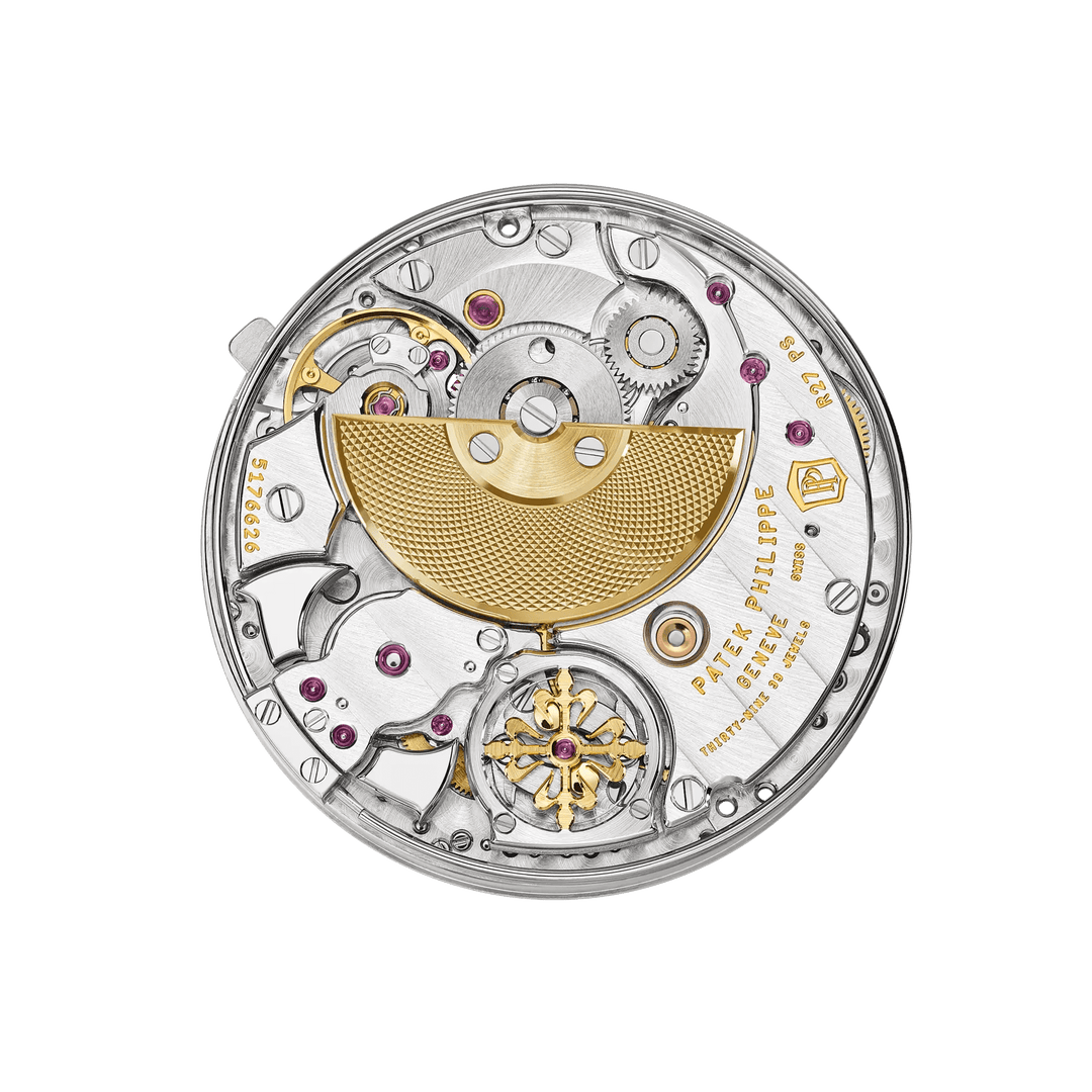 MINUTE RR. CLASSIC - ORANGE AND WHITE GOLD view 6