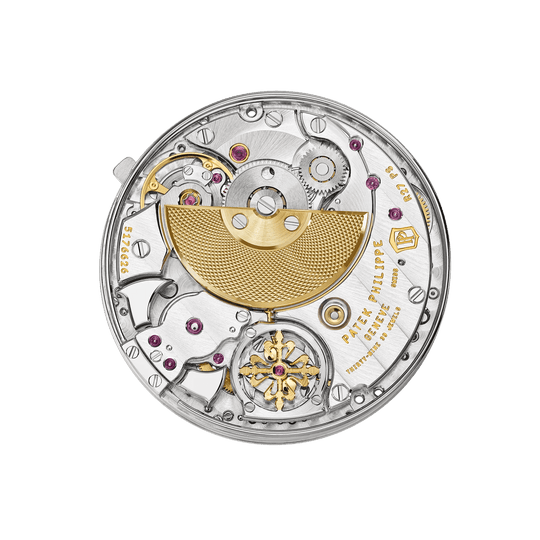 MINUTE RR. CLASSIC - ORANGE AND WHITE GOLD view 6