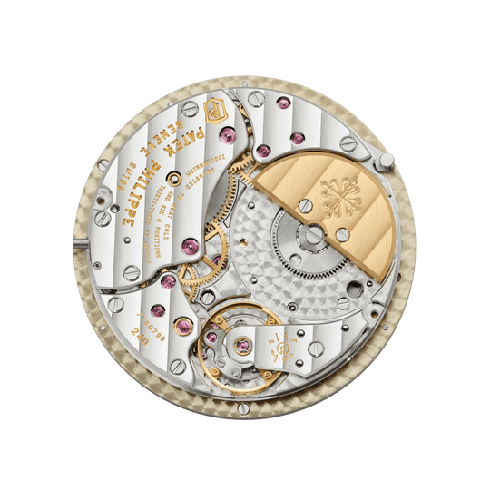 WORLD TIME - RED AND YELLOW GOLD view 6