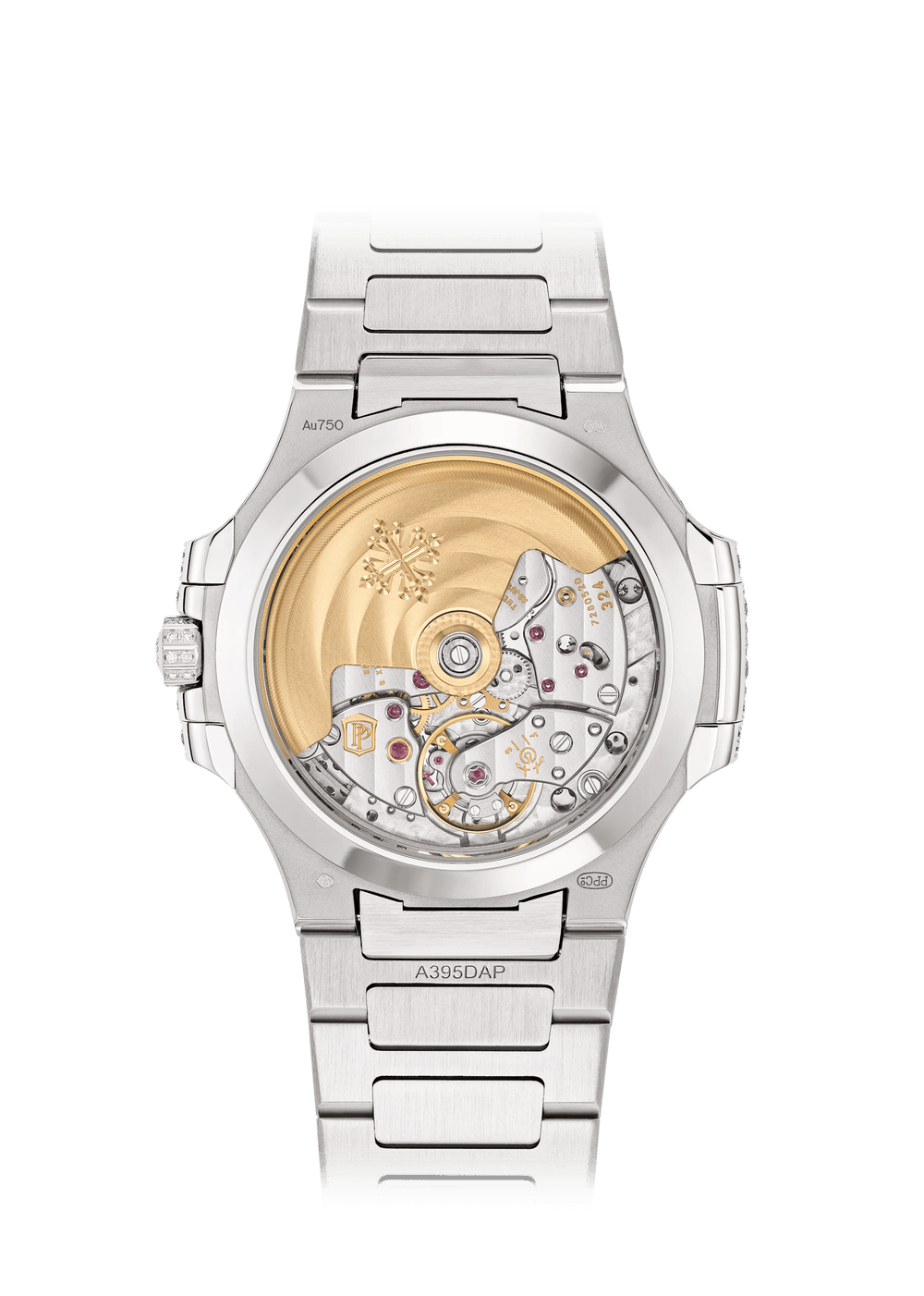 NS. HAUTE JE. - WHITE GOLD view 2