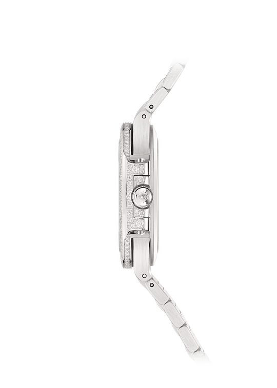 NS. HAUTE JE. - WHITE GOLD view 3