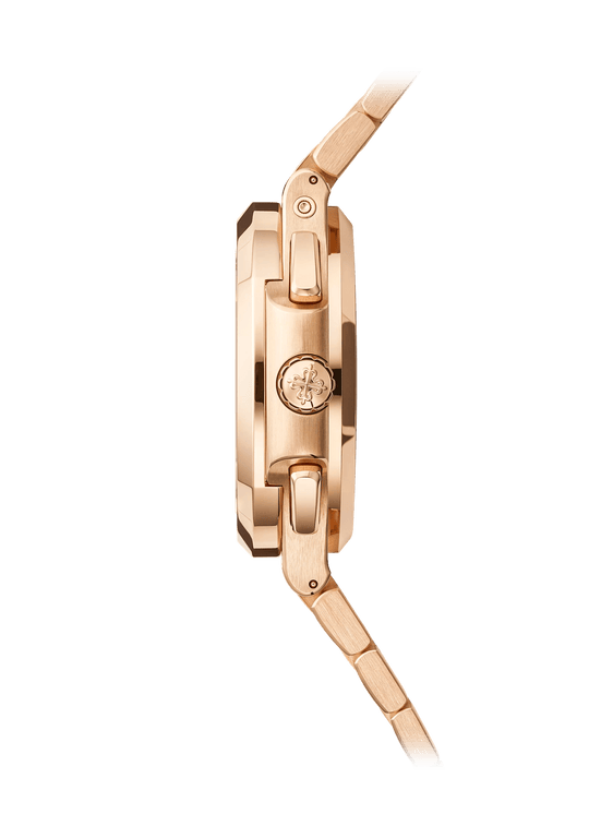 FK. CHRONOGRAPH TRAVEL TE. - ROSE GOLD view 3